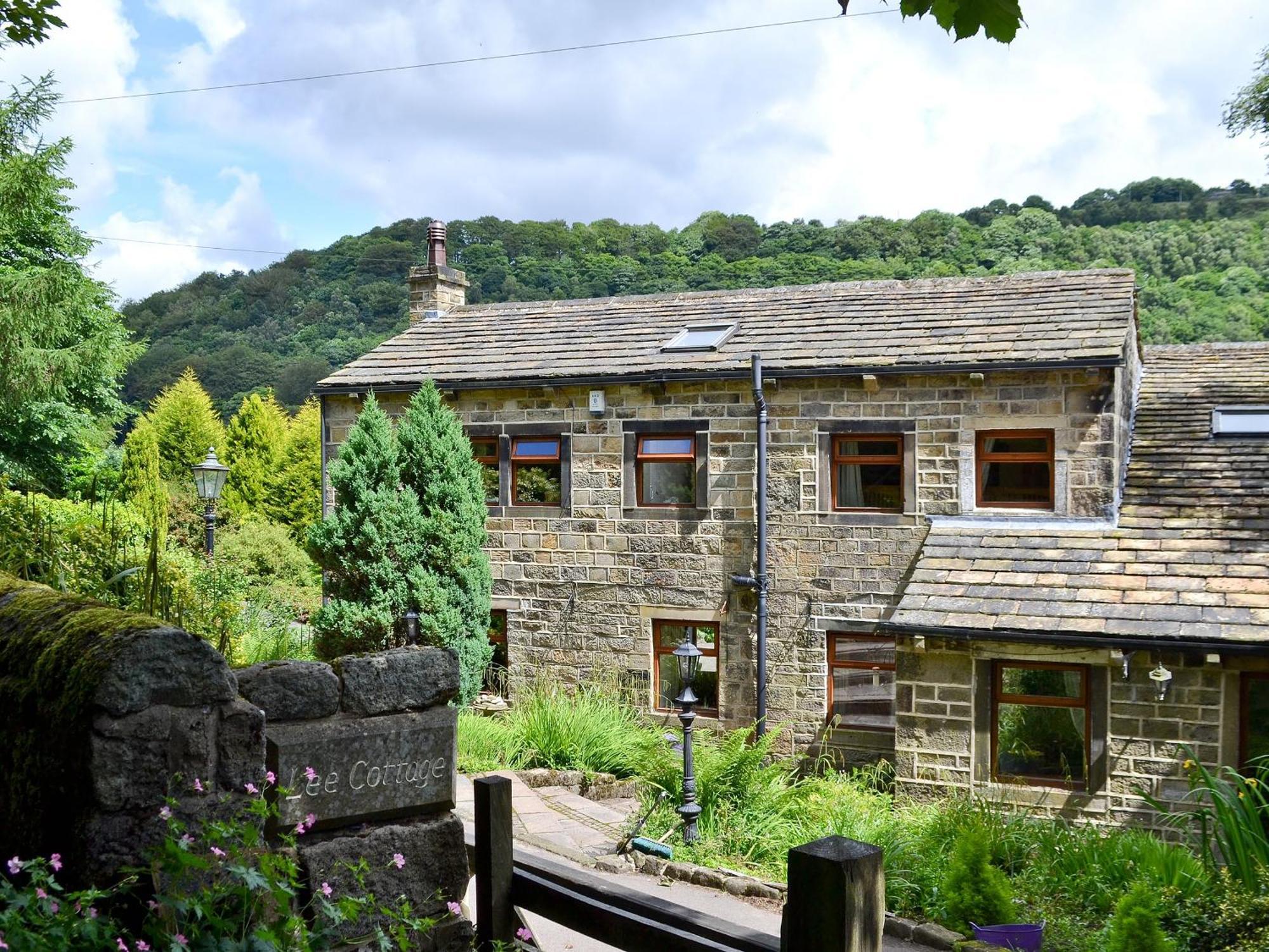 Lee Cottage Heptonstall Εξωτερικό φωτογραφία