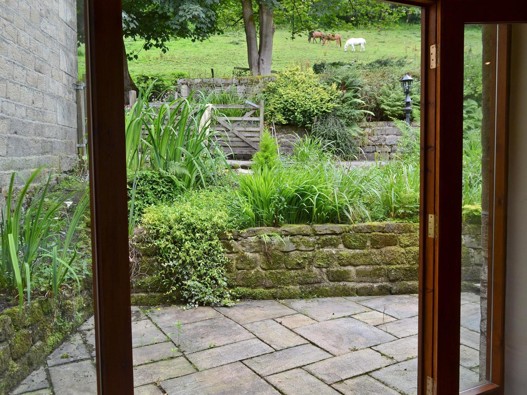 Lee Cottage Heptonstall Εξωτερικό φωτογραφία