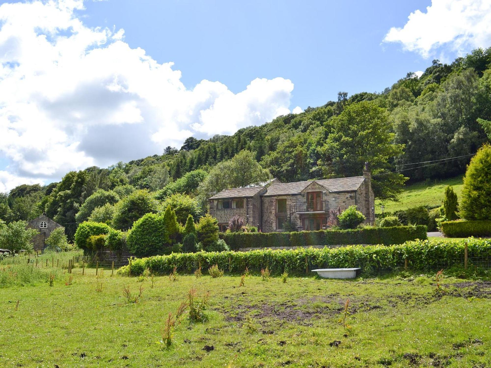 Lee Cottage Heptonstall Εξωτερικό φωτογραφία